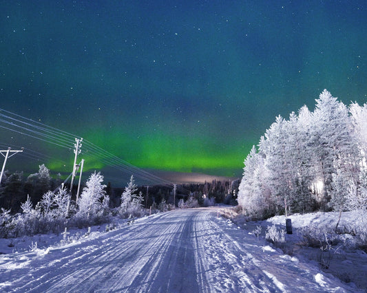 Northern Lights Guide to Lapland