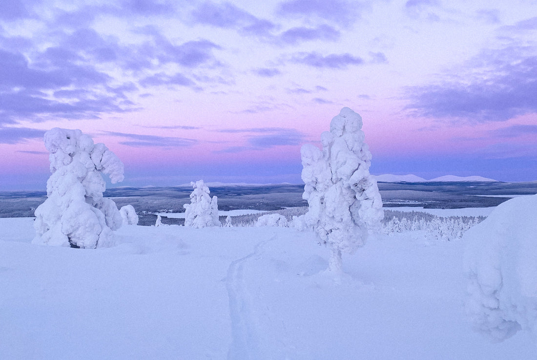 Airports in Finnish Lapland