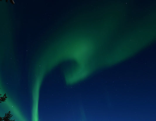 Northern Lights Guide to Lapland