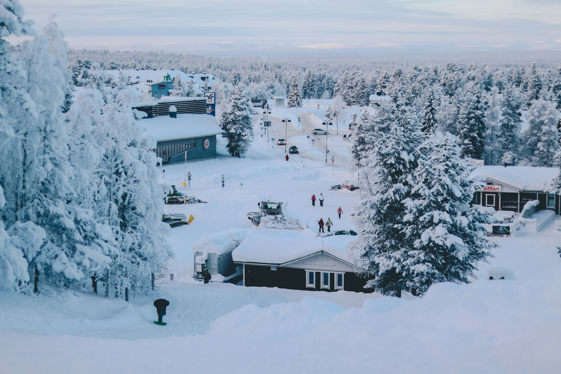 Your Ultimate Guide to Airports in Finnish Lapland