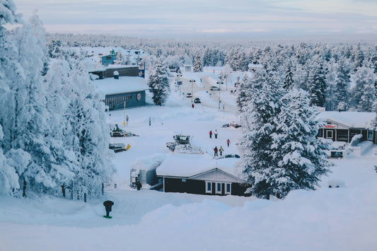 The Ultimate Guide to Finnish Lapland Winter Adventures for Enthusiasts